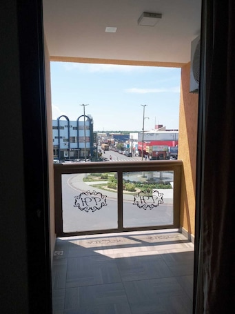 Double Room | Minibar, desk, blackout drapes, free WiFi