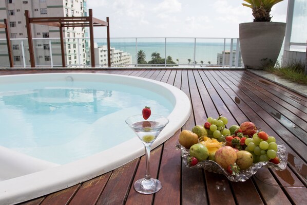 Spa - Hotel Village Confort (João Pessoa)