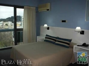 Room - Plaza Hotel (Tandil)
