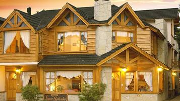 บริเวณภายนอก