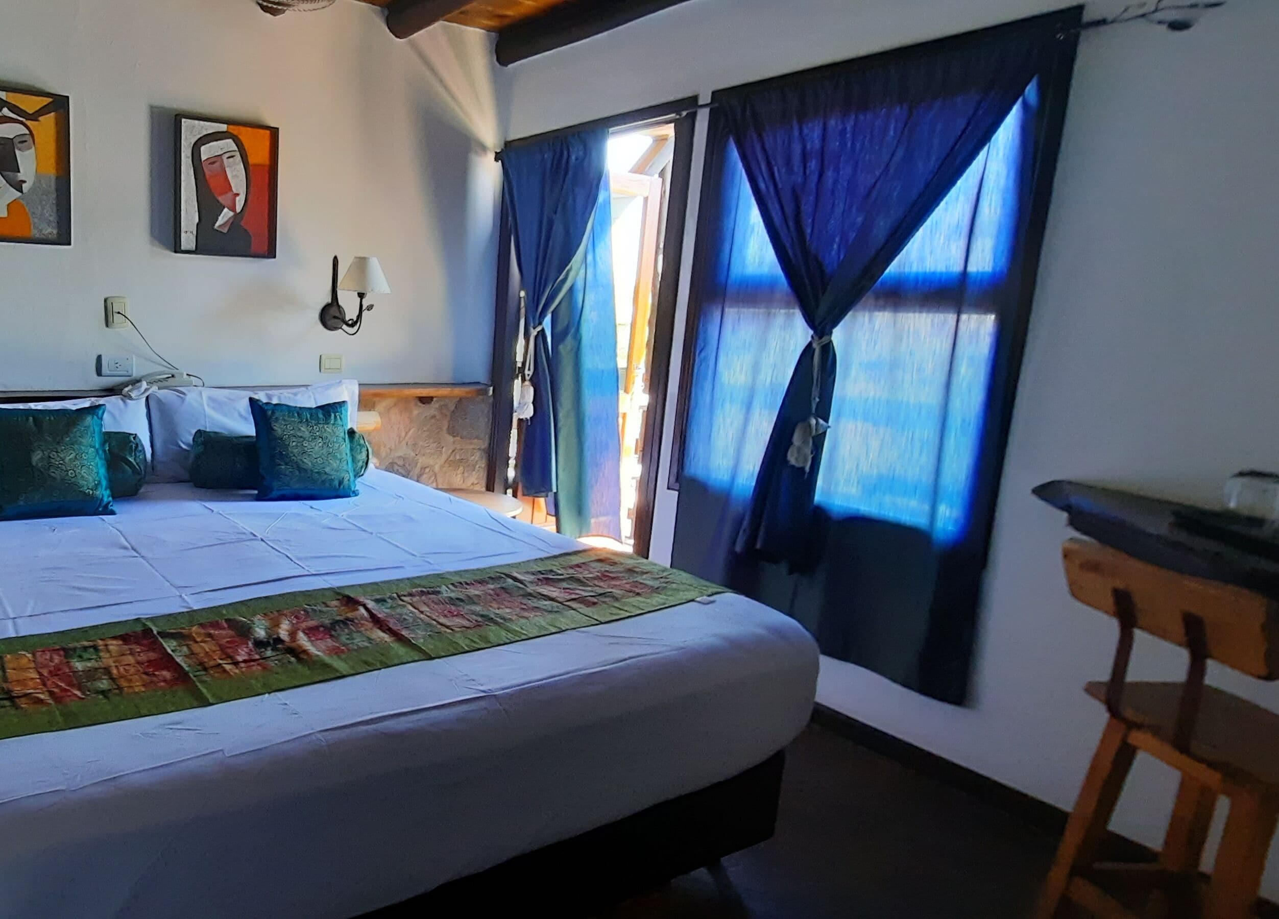 minibar, in-room safe, blackout curtains, free wifi