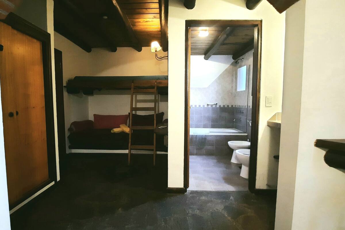 quadruple room, multiple beds | minibar, in-room safe, blackout curtains, free wifi