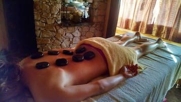 Massage i bostaden