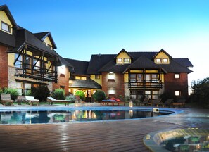 Property grounds - Hotel y Spa Arenarena (Villa Gesell)
