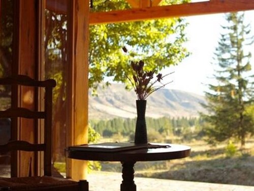 Hotel Tierra Mapuche