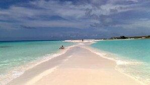 Beach - Acquamarina Rasqui Island Chalet (Los Roques)