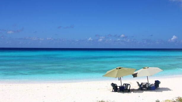Beach - Acquamarina Rasqui Island Chalet (Los Roques)