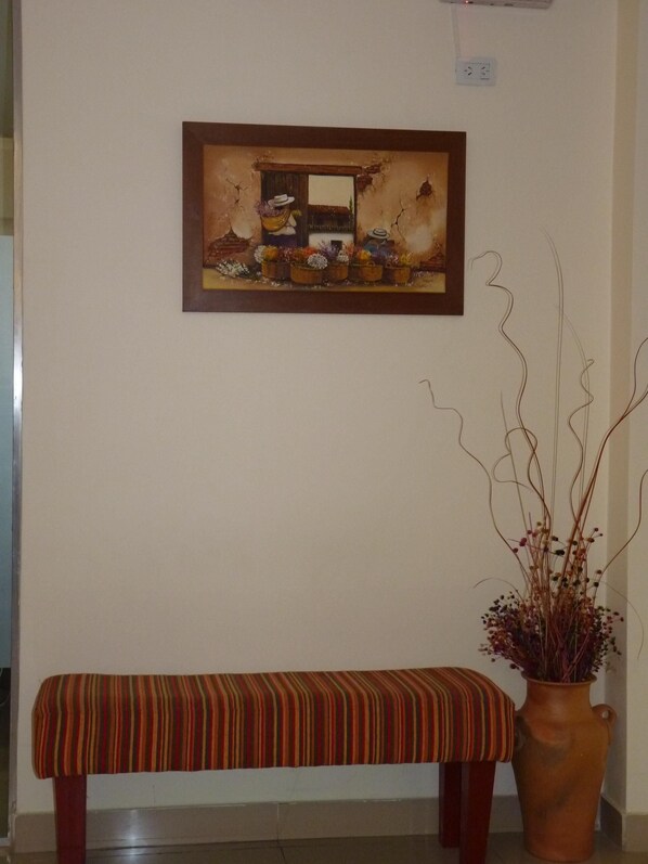 Interior - Hotel Astur Salta (Salta)