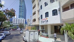 Exterior - Hotel Doria I (Acapulco)