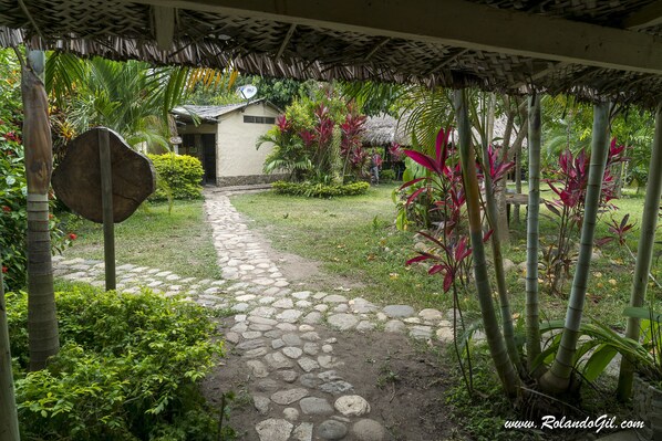 Exterior - Taironaka (Santa Marta)