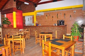 Se sirven desayunos, almuerzos y brunch