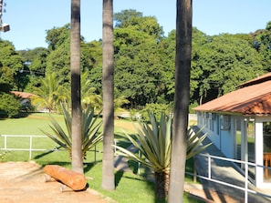 Property grounds