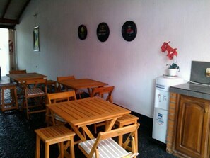 Restaurant - Posada La Alemana (Puerto Iguazu)