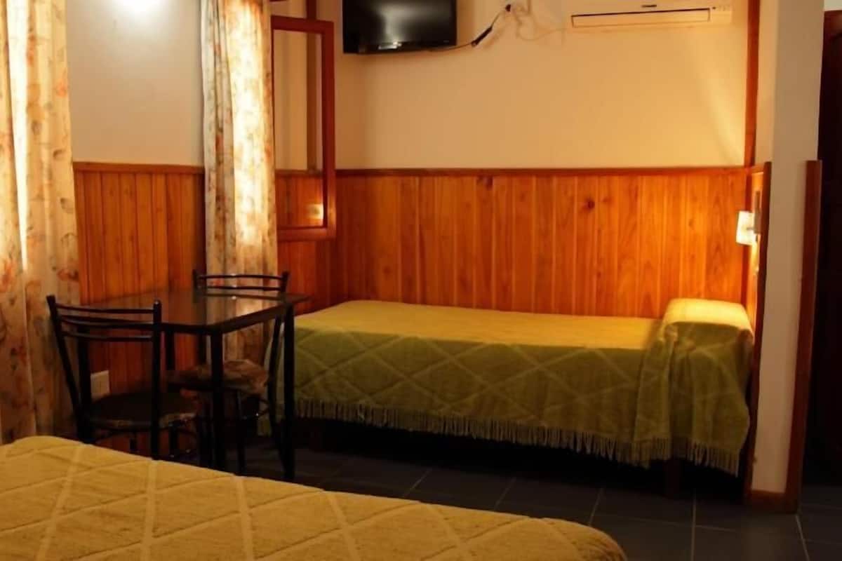 Iron/ironing board, free WiFi