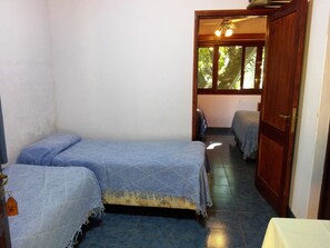 Apartamento família | Ferros/tábuas de passar roupa, Wi-Fi de cortesia