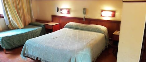 Fer et planche à repasser, Wi-Fi gratuit