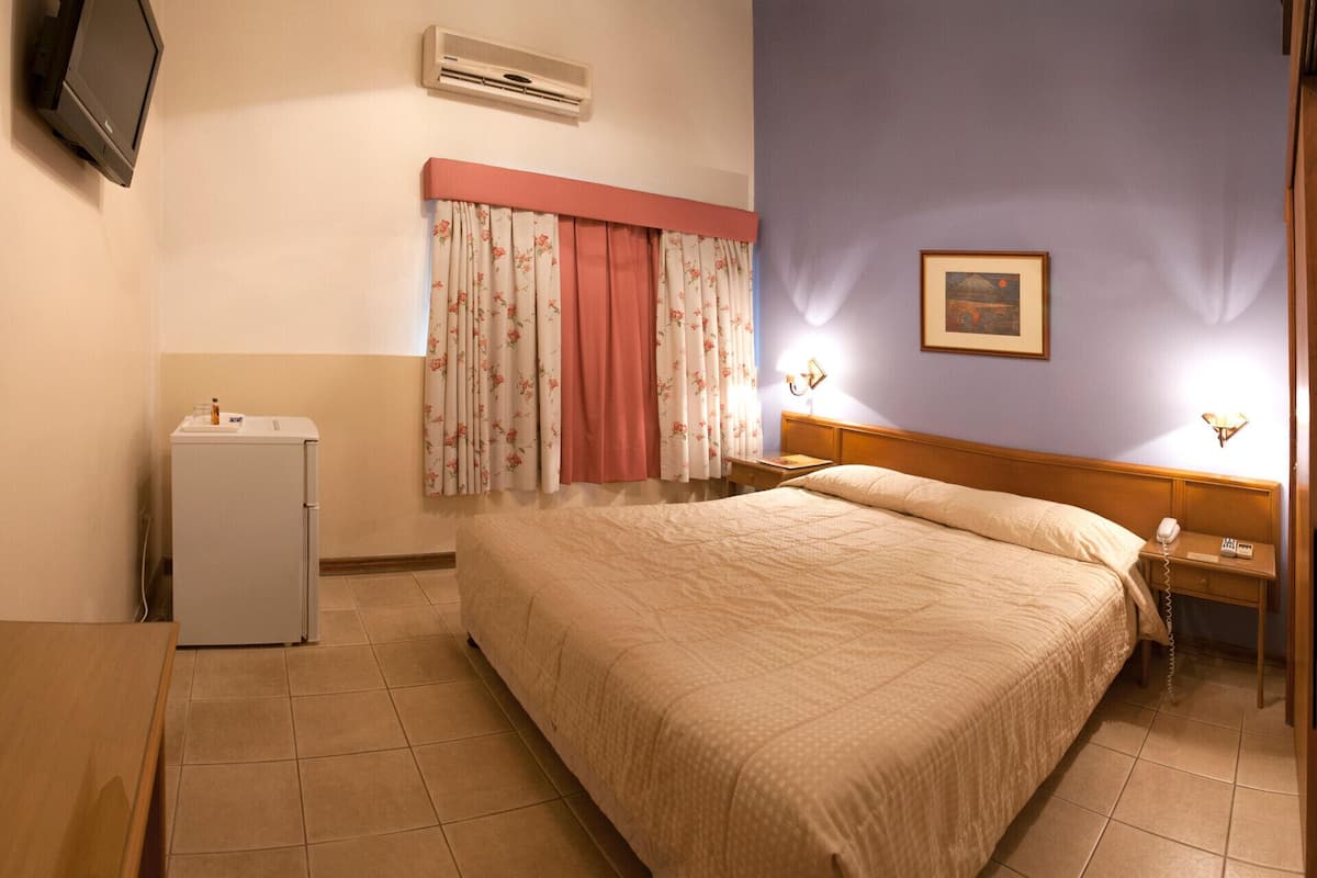 Standard Double Room, 1 Double Bed | Minibar, in-room safe, cribs (free), WiFi (free)