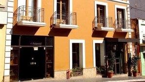 Exterior - Hotel Bristol (Asunción)