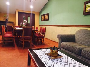 Interior - Hotel Bristol (Asunción)