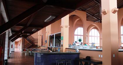 Arrey Rio Poty Hotel Praia