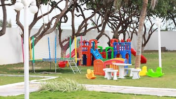 Children’s area