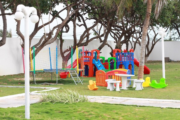 Área infantil