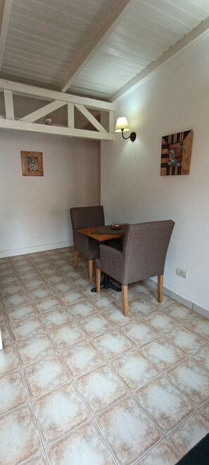 Espresso maker, coffee/tea maker - Apart Casas del Centro (El Calafate)
