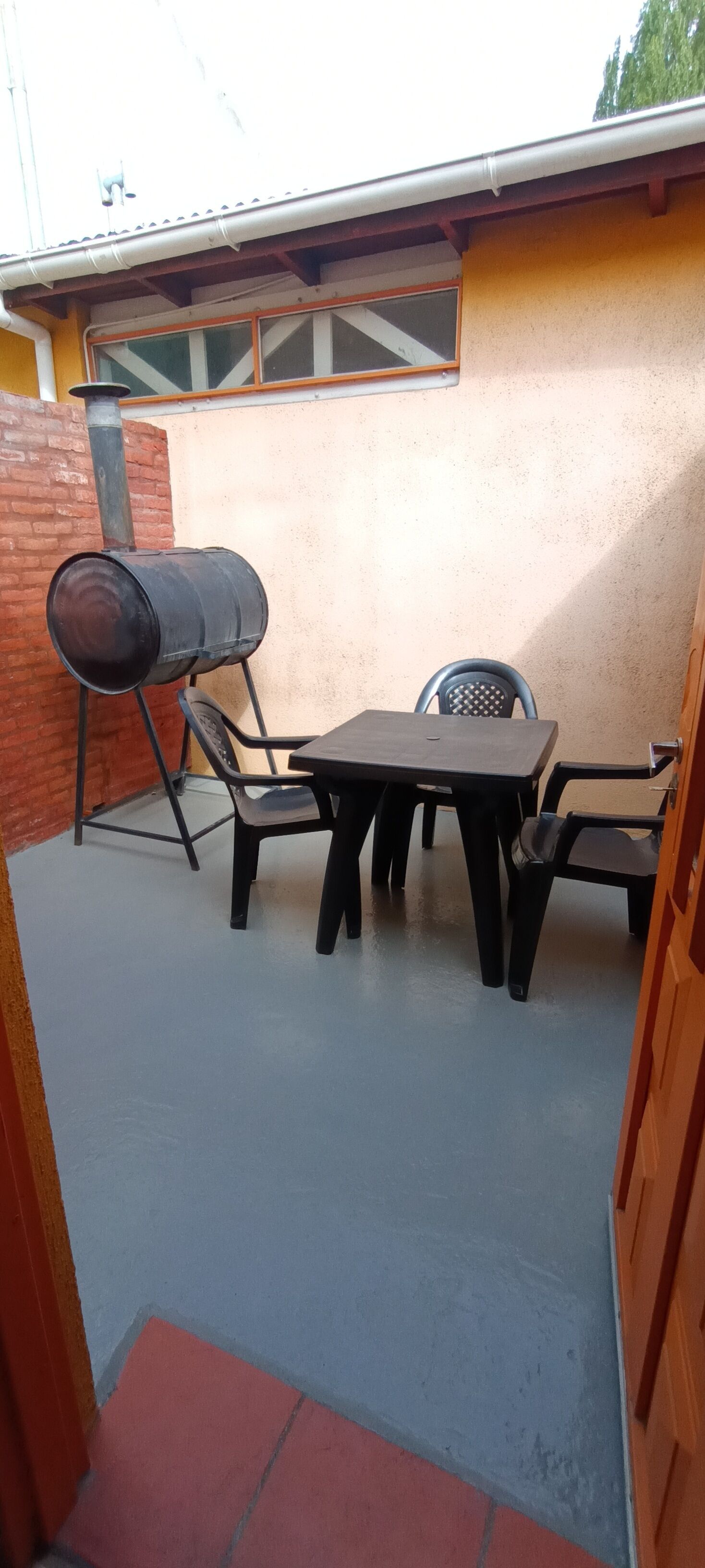Classic Apartment, 1 Bedroom | Terrace/patio