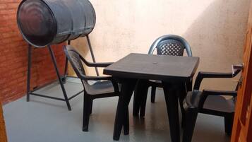 Classic Apartment, 1 Bedroom | Terrace/patio