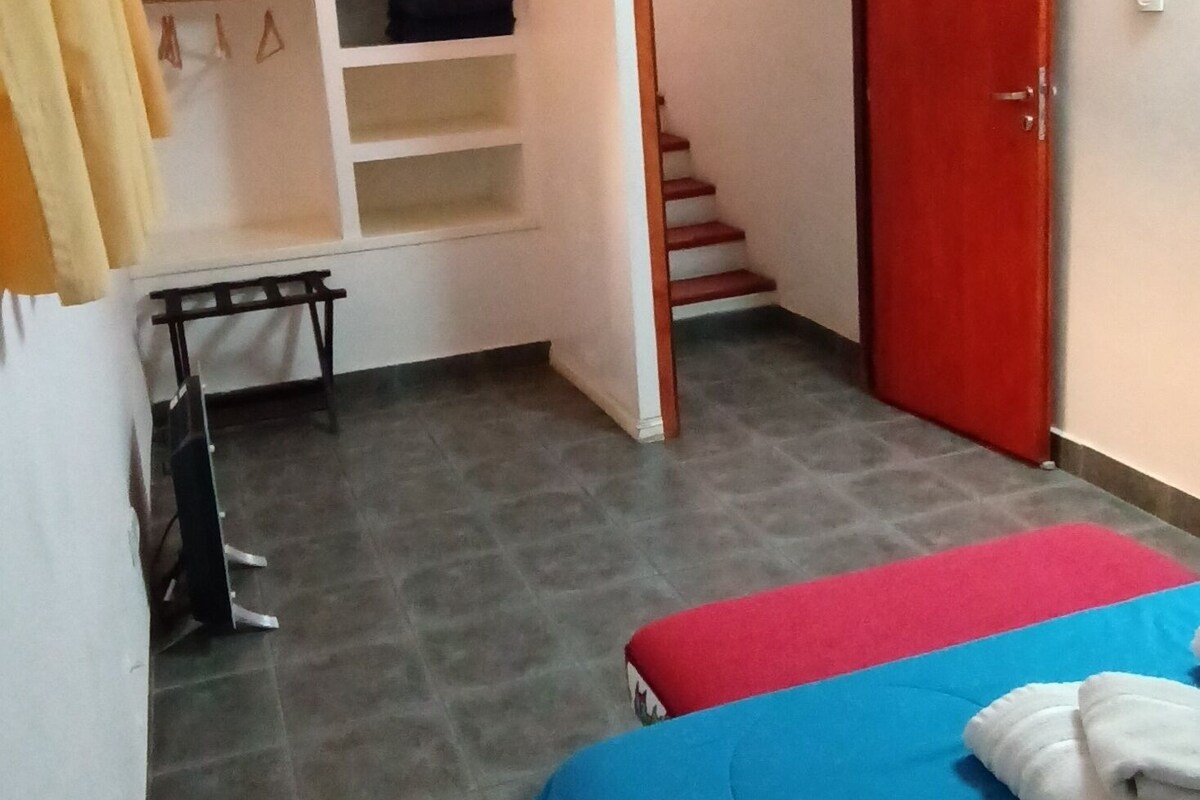 Comfort Apartment, 2 Bedrooms | 1 bedroom, hypo-allergenic bedding, free WiFi, individually decorated