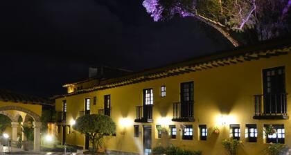 Hotel Hacienda el Salitre