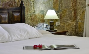 Minibar, in-room safe, desk, blackout drapes