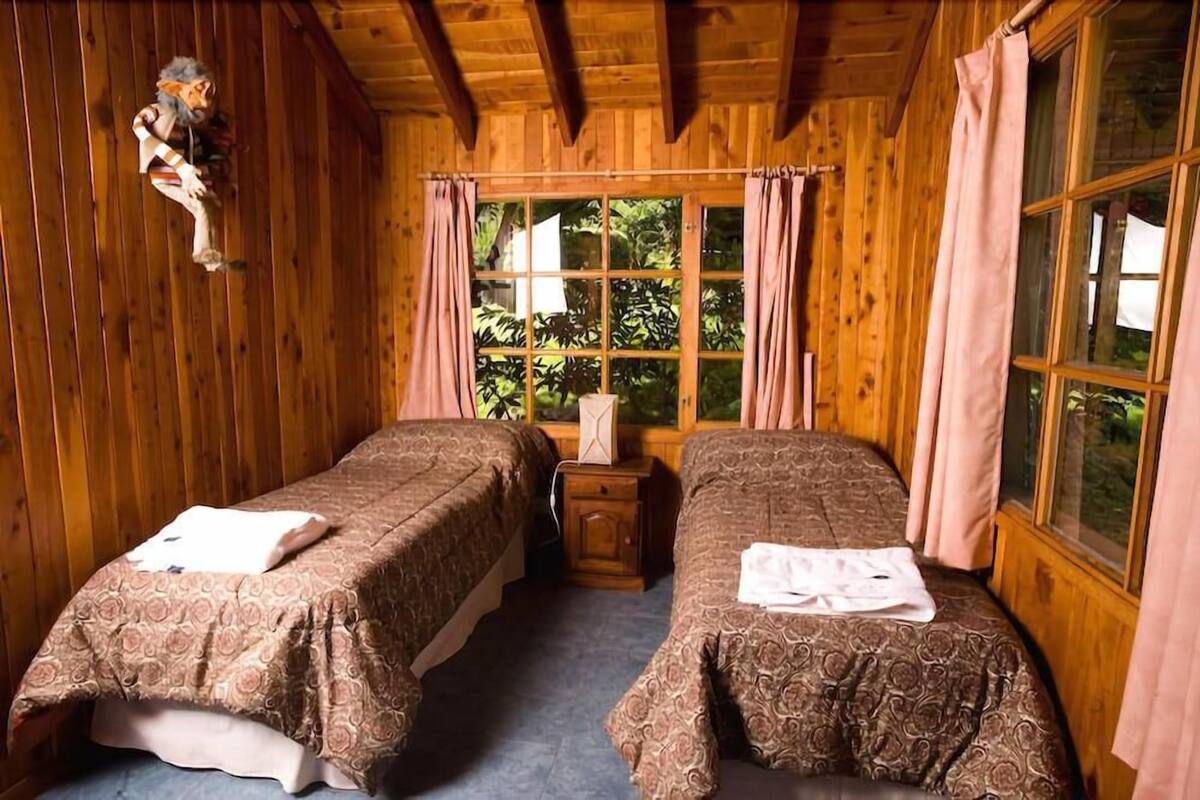 Cabin (Parque Principal Cabaña 2)