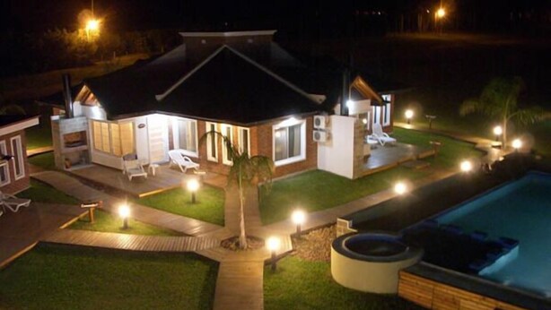 Exterior - Hotel La Loma Federación (Federacion)