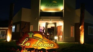 Front of property - Hotel La Loma Federación (Federacion)