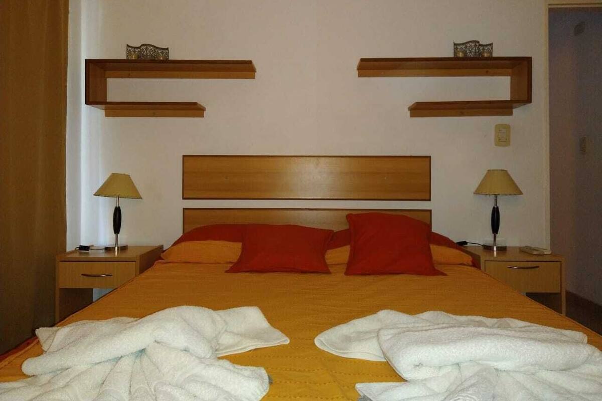 Quadruple Room | Free WiFi