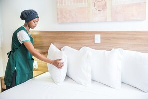 Luxury-Doppelzimmer | Minibar, Schreibtisch, Verdunkelungsvorhänge, Bügeleisen/Bügelbrett