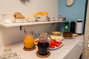Food and drink - Pousada Natureza Florianopolis (Florianópolis)