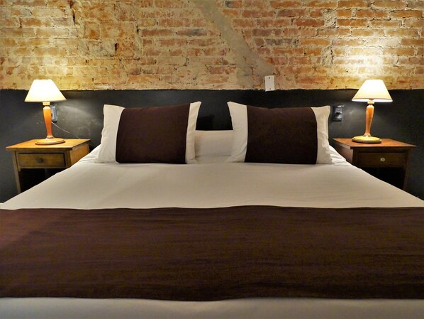 Standard Double or Twin Room | Minibar, free WiFi, bed sheets