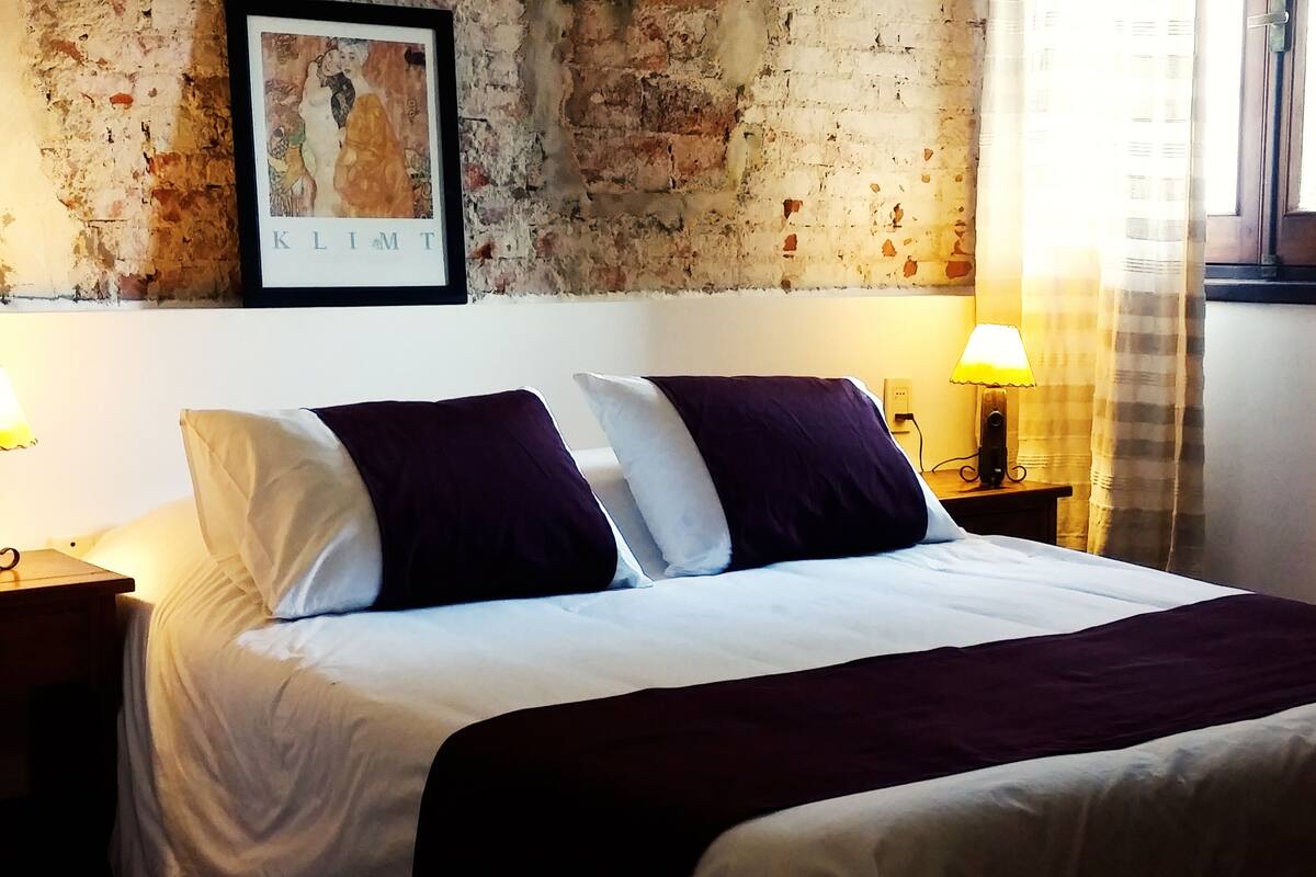 superior double room | 2 bedrooms, minibar, free wifi, bed sheets