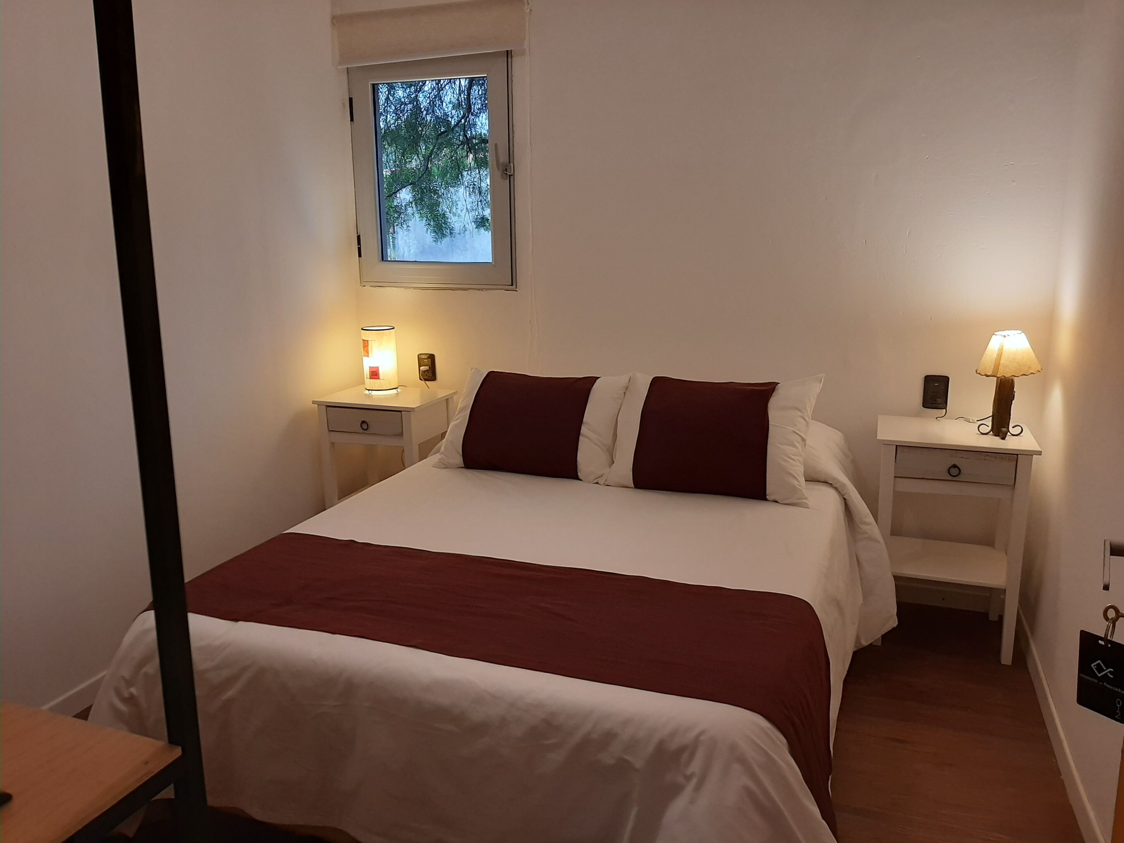 deluxe cabin | 2 bedrooms, minibar, free wifi, bed sheets