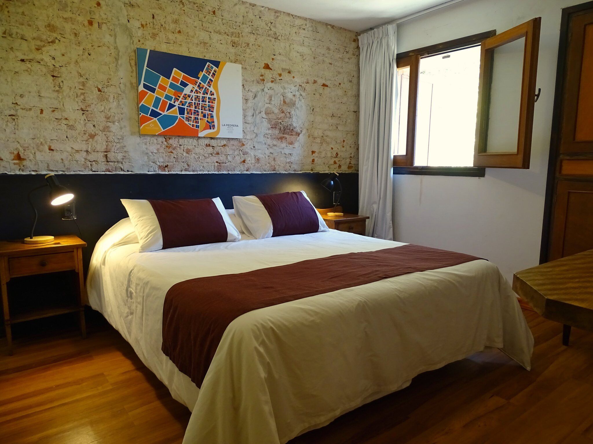 슈피리어 더블룸 | 미니바, 무료 WiFi, 침대 시트