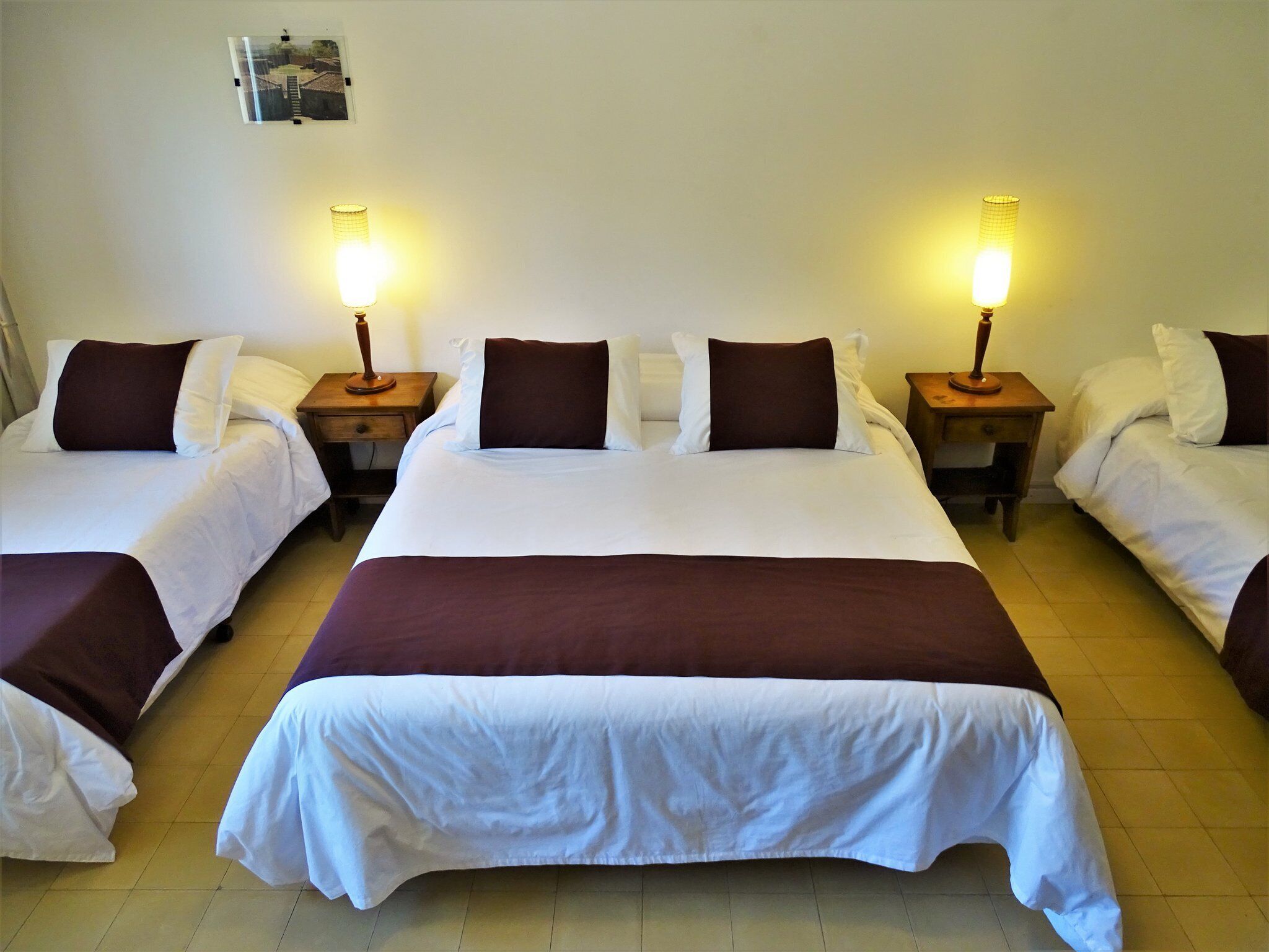standard triple room | 2 bedrooms, minibar, free wifi, bed sheets