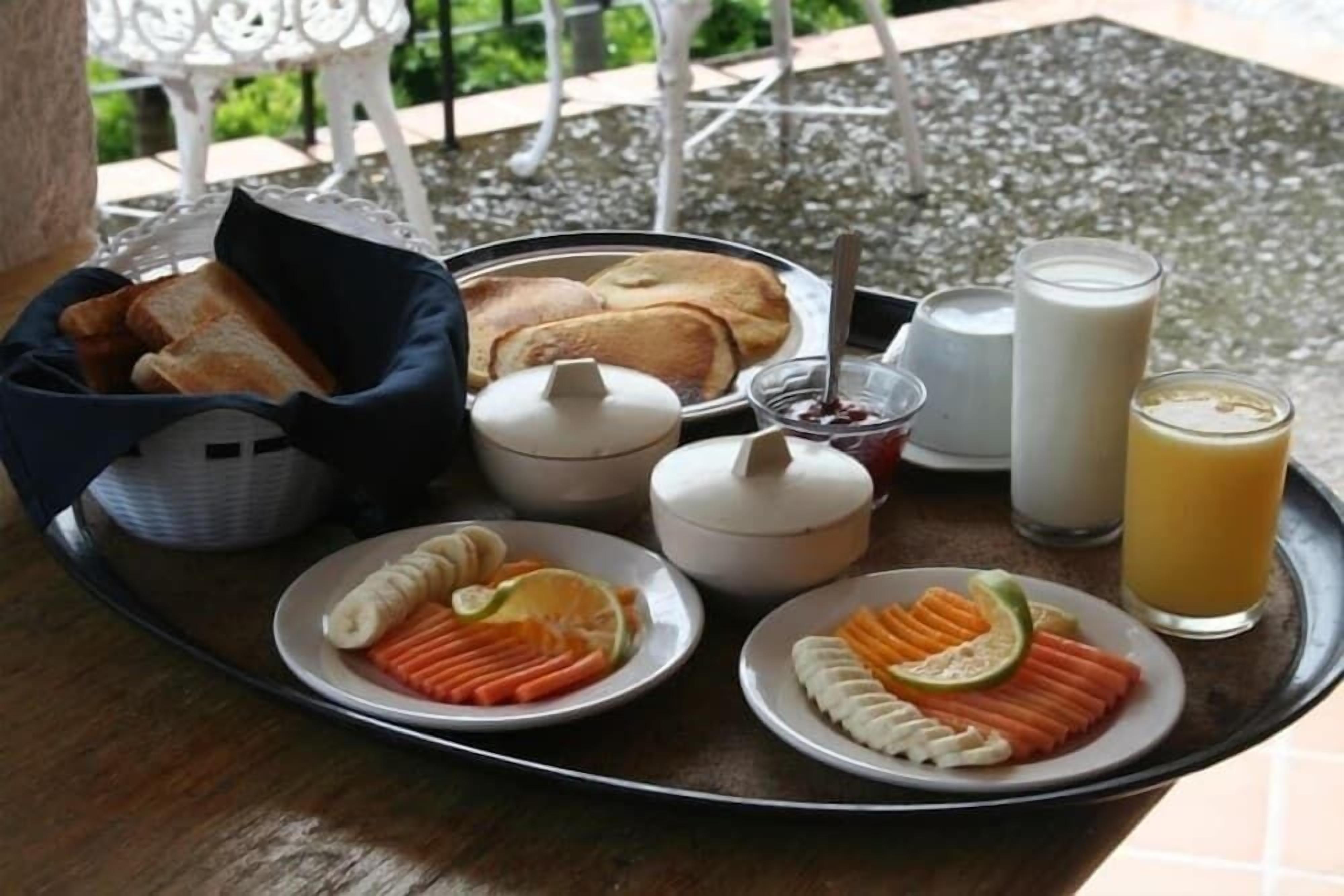 Frokostmåltid