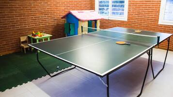 Sports facility