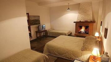 ميني بار وأسرّة أطفال/رضّع (مجانًا) وأسرّة قابلة للطي وواي فاي مجانًا