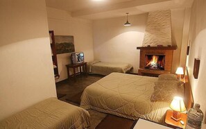 Minibar, free cribs/infant beds, rollaway beds, free WiFi - Pousada da Trilha (Camanducaia)
