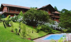 Property grounds - Pousada da Trilha (Camanducaia)