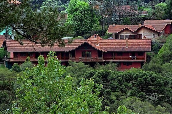 Exterior - Pousada da Trilha (Camanducaia)