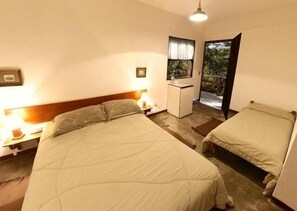 Minibar, cunas gratuitas, camas supletorias y wifi gratis